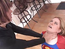 A Crush On Supergirl. Mp4