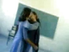 Indian Girl Kissing To Other Girl