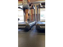 Gym Big Ass Treadmill