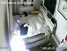 Chinese Stepfather Fucks His Young Daughter
