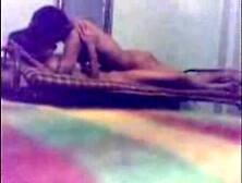 Desi Couple Gets Engaged And Record Their First Sex Tape. Flv