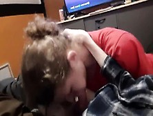 Cole Sucking My Thick Cock Takes Cum In Mouth