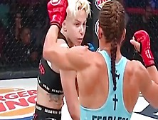 Female Boxing Knockouts