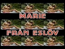 Marie From Eslov