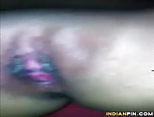 Wet Indian Vagina Teasing