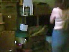 Mother Begins A Disrobe Show On Livecam And This Babe Is Wonderful