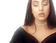 Sexy Zaina Paki Girl Talking On Live Stream 1