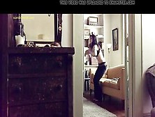 Alexandra Daddario Explicit Scene In Texas Chainsaw Cg Episode