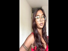 Try On Haul Lingerie: Watch This Skinny Indian Try On Fine Lingerie
