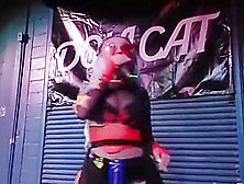 Doja Cat Thicc Twerking On Stage