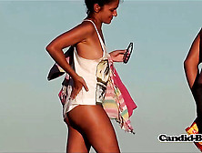 Giant Pussy Big Clit Naked Nudist Milfs Beach Spycam Hidden Cam