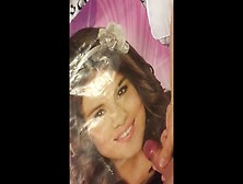 Selena Gomez Wife Handjob Facial Celeb