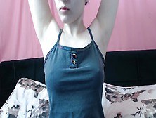 Armpits Massage Bizarre