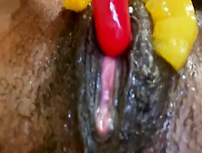 Peachy Vagina