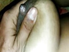 Indian Bhabi Tit Milked By Husband
