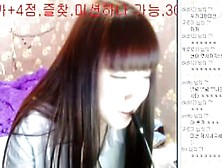 Cute Korean Webcam Girl 1