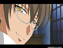 Hentai Babe In Glasses Gets Deep Pounded