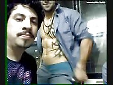 Hot Boys From Argentina In Sexy Cam Show