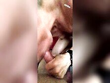 Cougar Inside Doggy Style,  Anal And Oral Cumshot