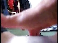 Great Stolen Video Of Milf Masturbating !