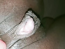 Please Daddy Come And Blow This Monstrous Clit !