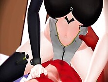 Mmd R18 Movie Of Baltimore Rides On Top Of Another Dude 3D Animated Plowed Rough Cum Harder