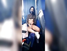 Vulgar Cunt With Mouth Into Buss