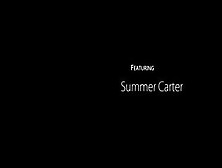 Handsome Summer Carter Having Anal