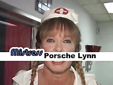 Porsche Lynn Shows Lisa Berlin Her Fisting Parlor