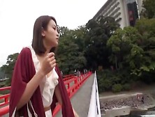 Exotic Japanese Slut Karen Aoki In Horny Stockings,  Lingerie Jav Video