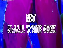 Whiteboy 30 Seconds Cum Challenge | Big Black Dick