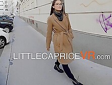Little Caprice - Took A Stranger Home