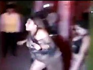 Prostitute Whore Slut Fight Cane Latino