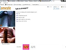 Very Wet Pussy On Omegle