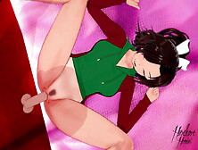 Sex With Hikari Hazakura - 3D Uncensored Hentai