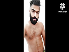 Indian Desi Hairy Gym Boy Big Cock Cumshot Big Hairy Body