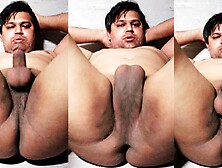 Nude Desi Boy From Pakistan Love Playing With Dick And Alone In Home