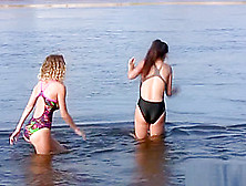 Katya K And Yana In Swimsuits 2 (Non-Nude)
