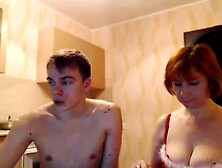 Sexy Mom Fuck By Own Son For Krismas Incest