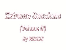 Bon Extreme Sessions Iii
