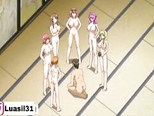 6 Busty Babes Want To Fuck Virgin Stepbrother | Hentai Anime Uncensored 01