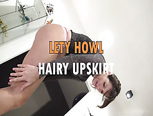Hairy Upsk1Rt Lety Howl