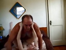 Amateur College Girl Creampied By Old Guy