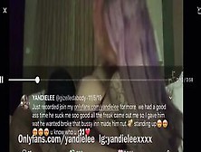 Transsexual Yandie Lee - Twitter Porn - Part 1