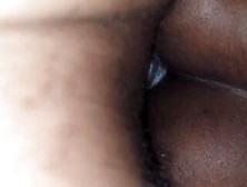 African Eighteen Monnie Mouth Masked Takes Anal And Facial