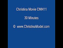 Christinamodel Boobs H11