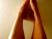 Big Feet Long Toes Size 11