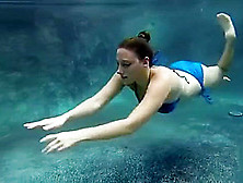 Melanie Hicks - Scuba Training