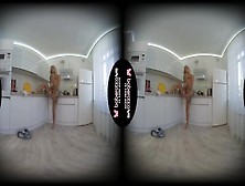 Solo Chick,  Cindy Key Is Masturbating All Day,  In Vr