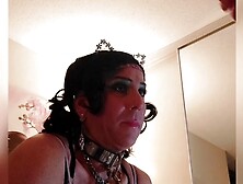 Queen Violet Presents: The Transformation Of M Into A Sissy Queen